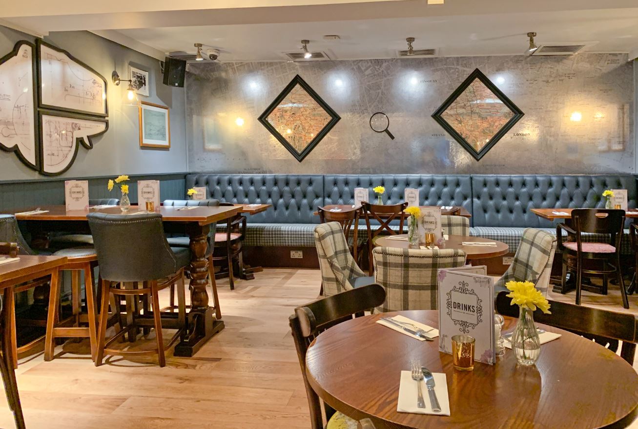 The Long Acre Private Hire Bars for Private Hire in London